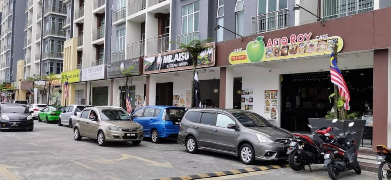 My Homestay N16 Brinchang Exterior photo